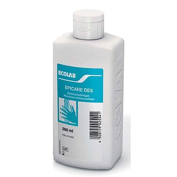 Produto desinfectante para as mos Epicare Des 500ml