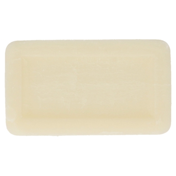 Sabonete Rectangular Touch of Charm 9g 55x35mm Branco 10x100 un