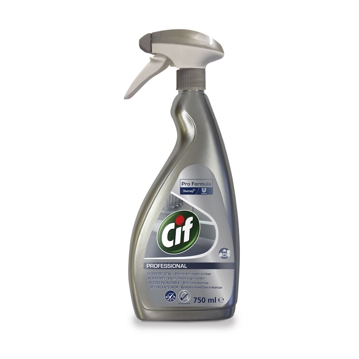 Detergente de Inox CIF Pro Formula 750ml