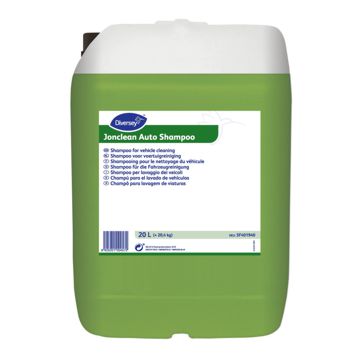 Champ para lavagem de viaturas Jonclean Auto Shampoo 20L