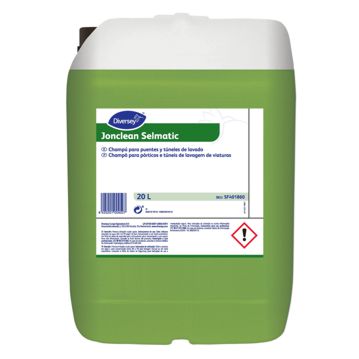 Champ para pontes e tneis de lavagem de viaturas Jonclean Selmatic 20L