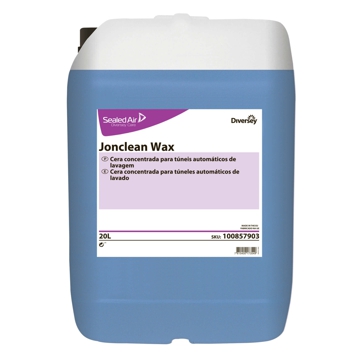 Cera lquida concentrada para lavagem automtica de viaturas Jonclean Wax 20L