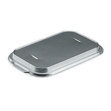 Tampa de Aluminio Airline 175x106x13mm