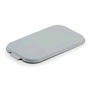 Tampa de Aluminio Airline 183x111x7mm