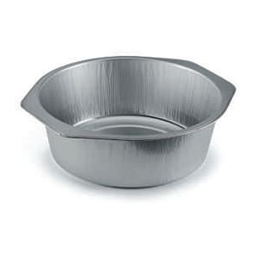 Forma de Aluminio Circular Paredes Lisas Bordo G 1431cc - AS121431