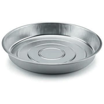 Forma de Aluminio Circular Paredes Lisas Bordo G 2000cc - AS122000