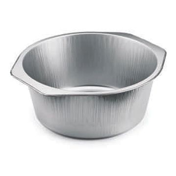 Forma de Aluminio Circular Paredes Lisas Bordo G 1707cc - AS221710