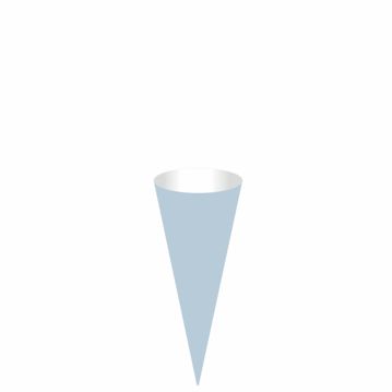 Cone de Papel 2548 para Cone de Gelado