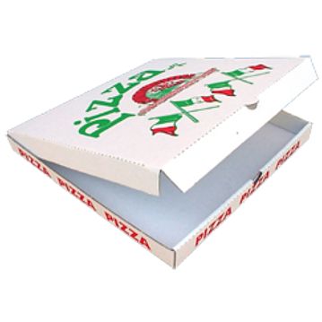 Caixa de Pizza Modelo It�lia para Personalizar 220x220x30mm Caixa 200
