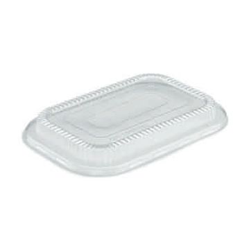 Tampa Plstico Alta para Formas de Aluminio Paredes Lisas 222x150x18mm