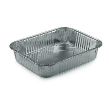 Forma de Aluminio Rectangular Bordo G 2130cc - R17G