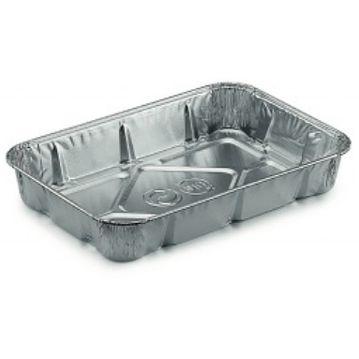 Forma de Aluminio Rectangular Bordo G 535cc - R48G