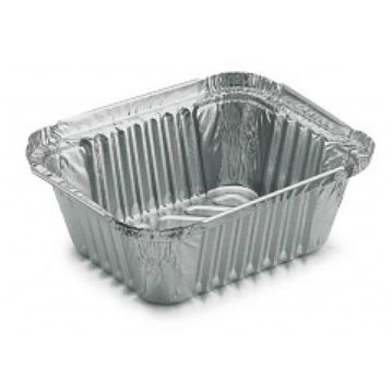 Forma de Aluminio Rectangular Bordo L 498cc - R498L