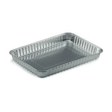 Forma de Aluminio Rectangular Bordo G 1100cc - R72G
