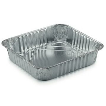 Forma de Aluminio Rectangular Bordo G 850cc - RGN11T