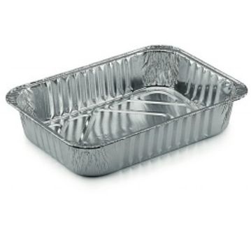 Forma de Aluminio Rectangular Bordo G 680cc - RGN16T