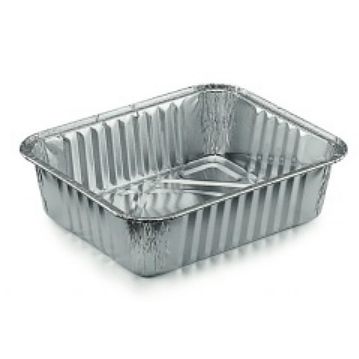 Forma de Aluminio Rectangular Bordo G 650cc - RGN1G
