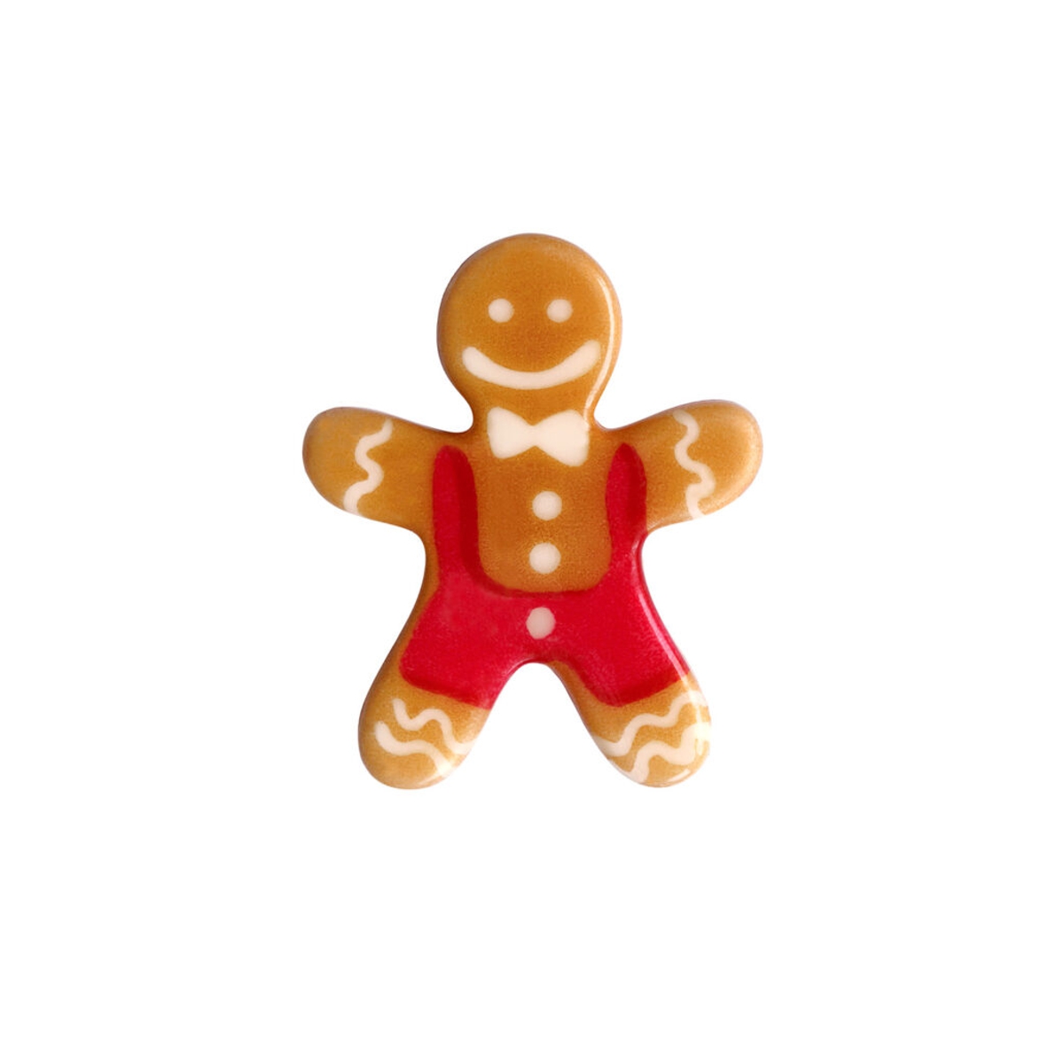 Barbara Decor Cookie Man 30x37mm 135 un