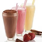 Receitas de Batidos (Milkshake)