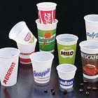 Copos de Bebidas Brancos