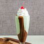 Batido de Pistachio com PinoPinguino