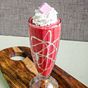 Batido de Framboesa com PinoPinguino Branco