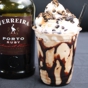 Frappé Vinho do Porto com Choclate