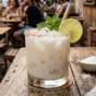 Caipirinha de Coco