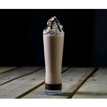 Batido de Caf e Avel