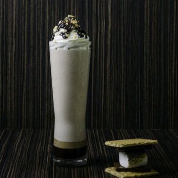 Batido Smores
