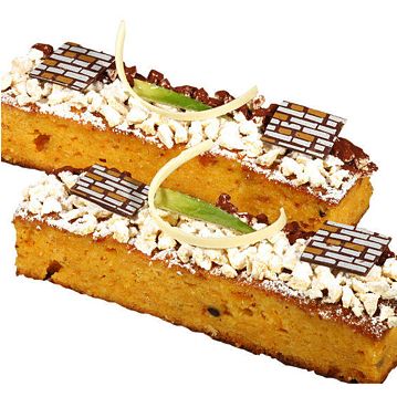 Torta Extica de Forno
