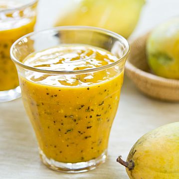 Smoothie de Maracuj Tropical