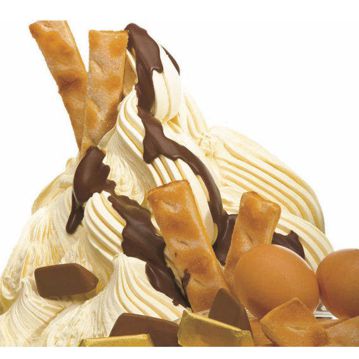 Gelado Millefoglie