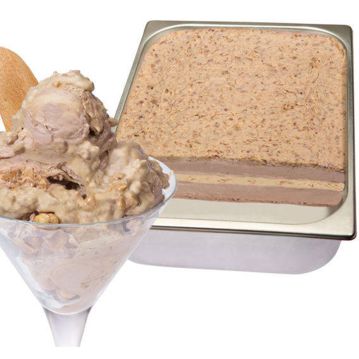 Gelado Nocciolpino