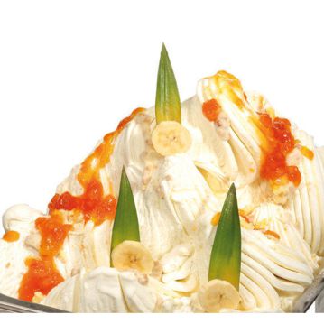 Gelado Passoca di Banane