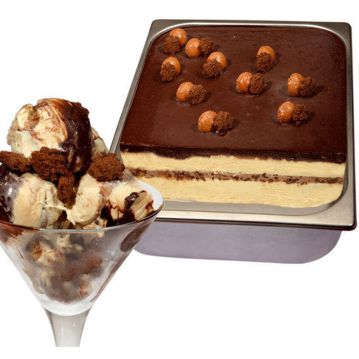 Gelado Pino Grisbi
