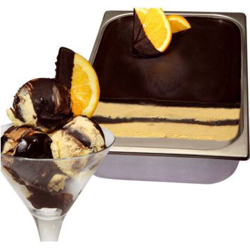 Gelado Pino Laranja