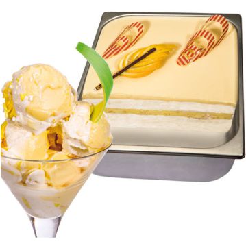 Gelado Pino Pinguino Delicia