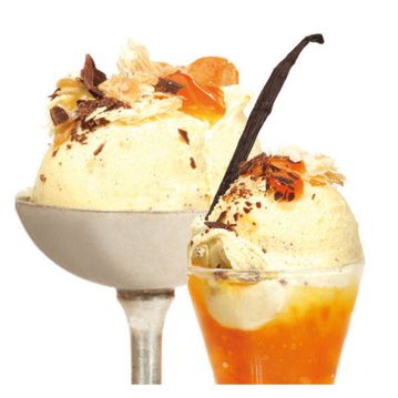Gelado Triunfo da Laranja