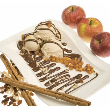 Gelado Ungheria Strudel