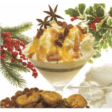 Gelado Vigilia de Natal