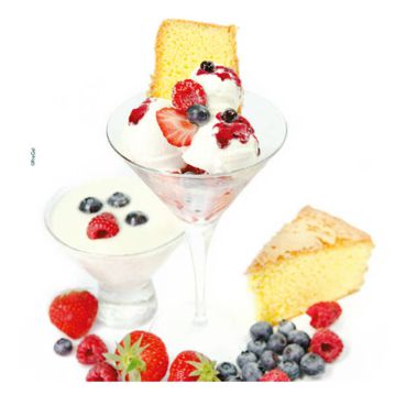 Gelado Wald Symphonie