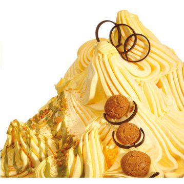 Gelado Zuppa Inglese d Oro