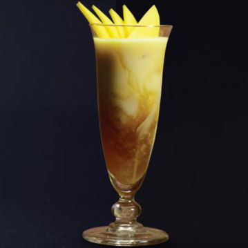 Batido Cremoso de Manga