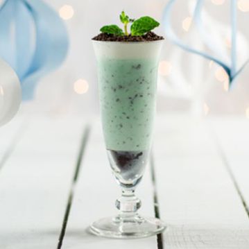 Batido Grasshopper