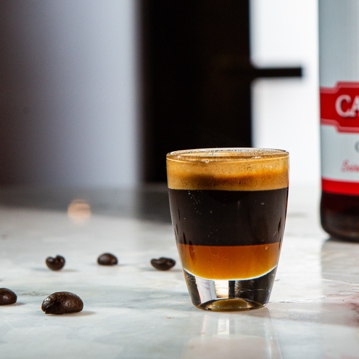 Amaretto Corretto