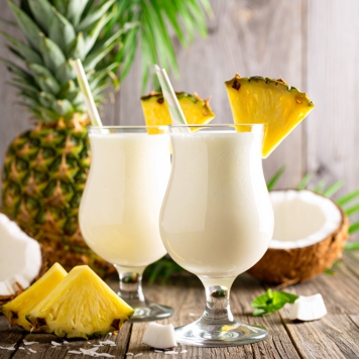 Smoothie Cinnamon Colada