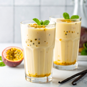 Smoothie Vanilla Passion Rush