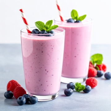 Smoothie Freshberry