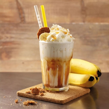 Frapp Banoffee